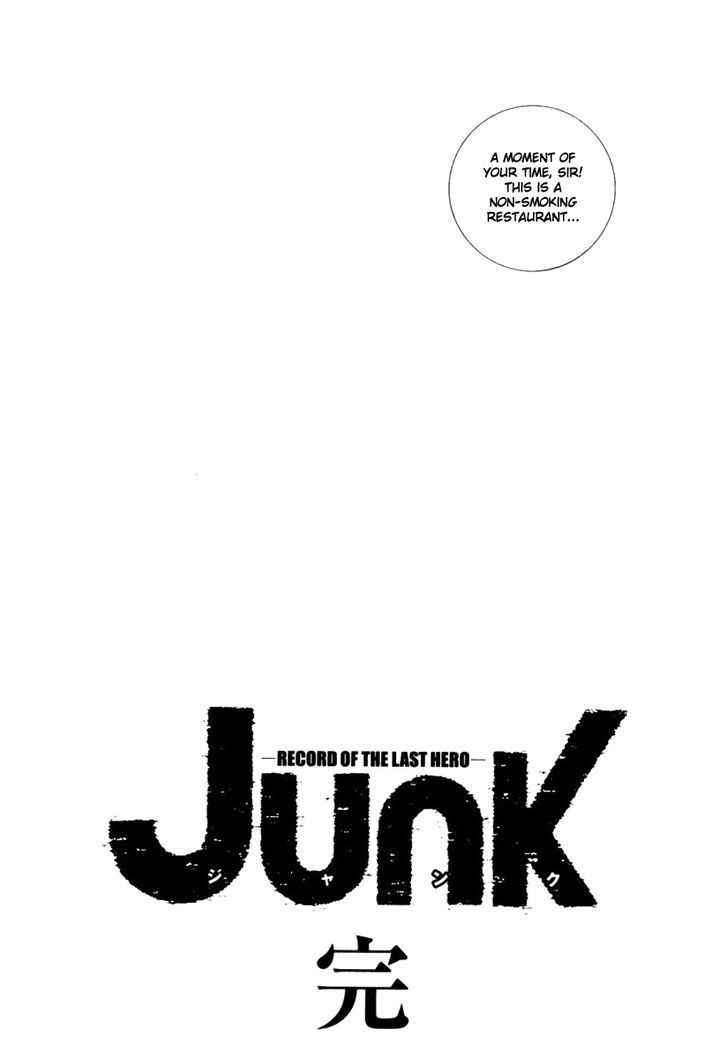 Junk - Record Of The Last Hero Chapter 35 #42