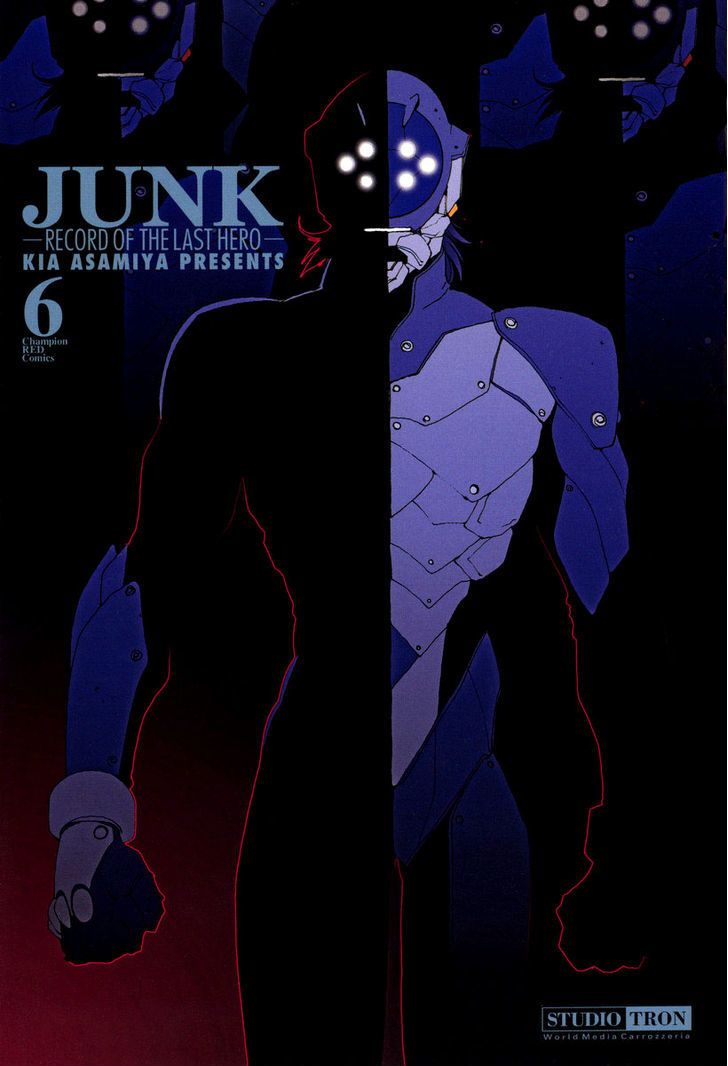 Junk - Record Of The Last Hero Chapter 26 #8