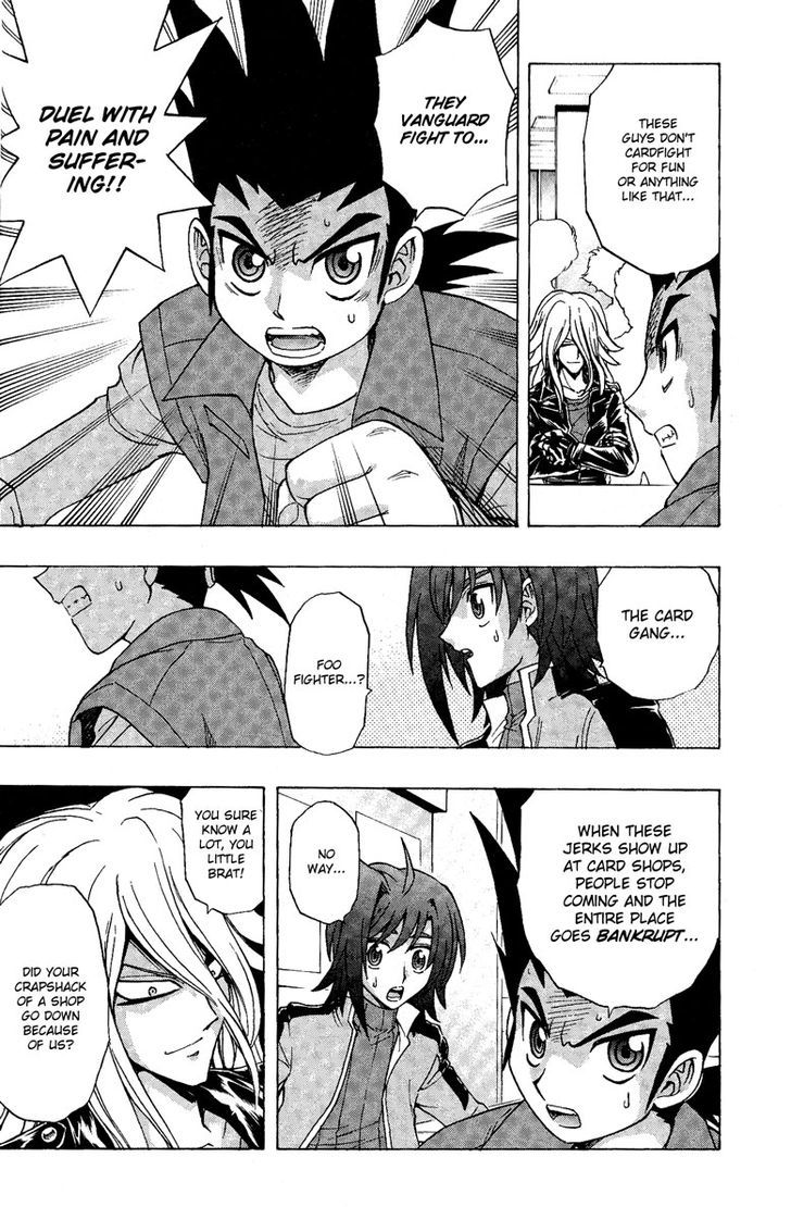 Cardfight!! Vanguard Chapter 5 #16