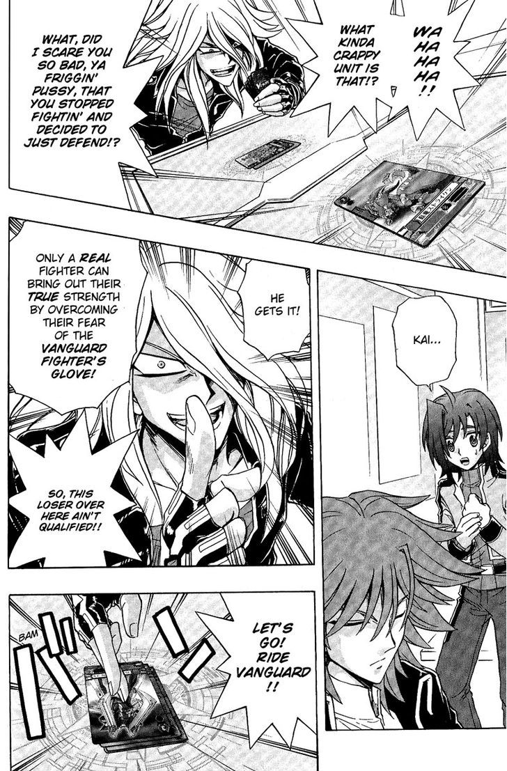 Cardfight!! Vanguard Chapter 5 #28