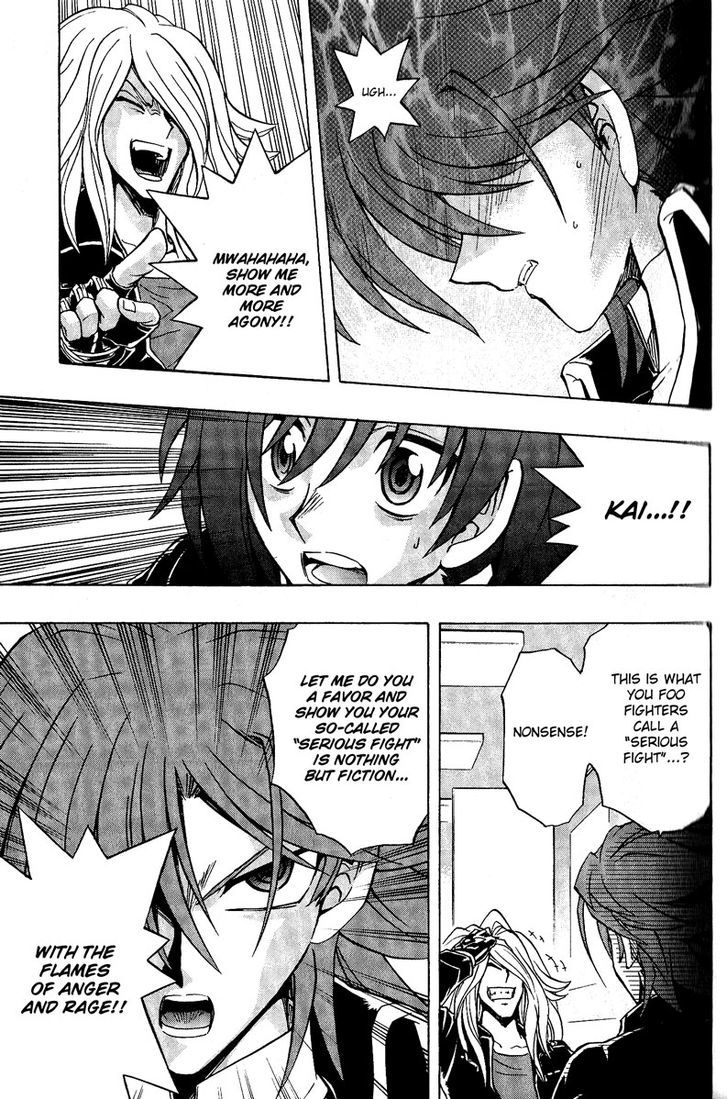 Cardfight!! Vanguard Chapter 5 #31