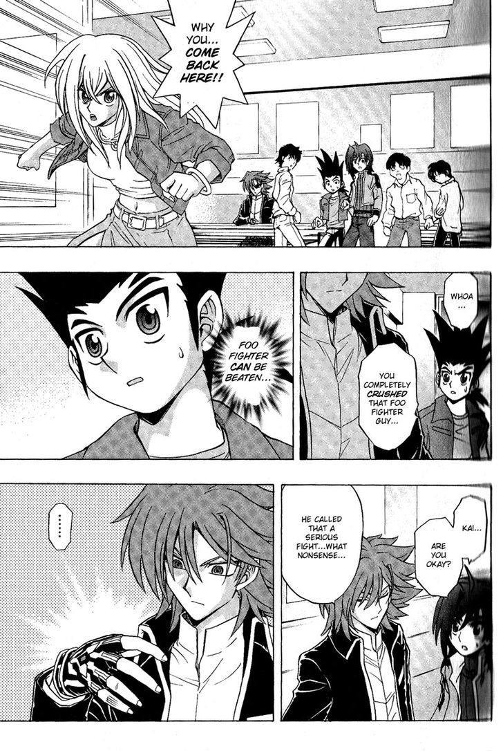 Cardfight!! Vanguard Chapter 5 #36