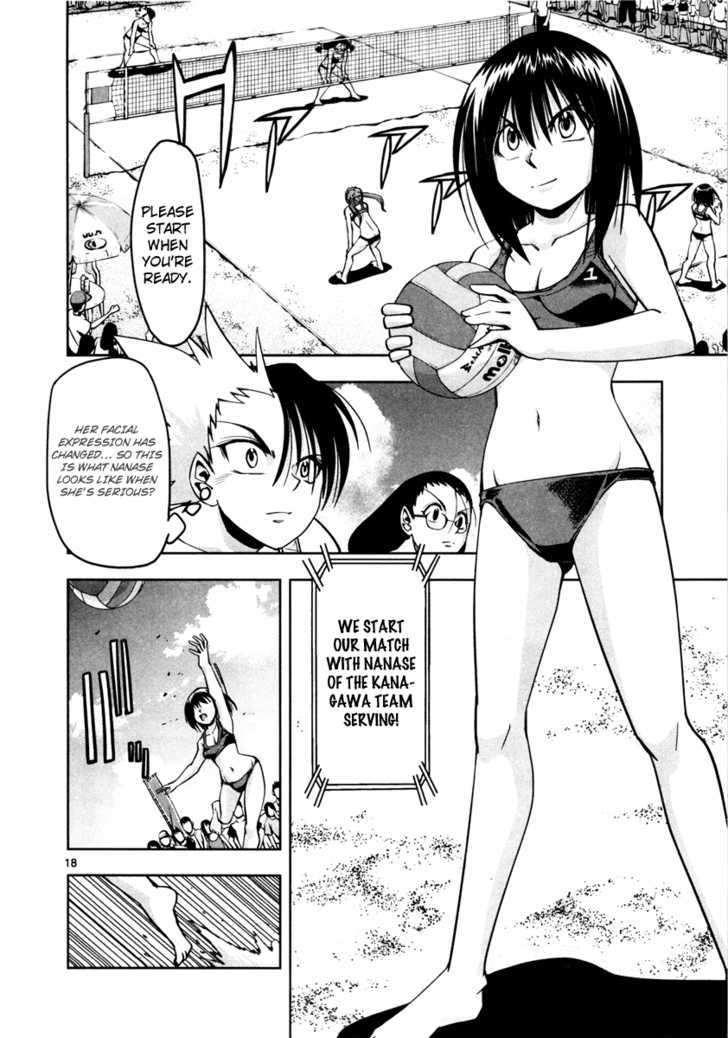 The!! Beach Stars Chapter 7 #21