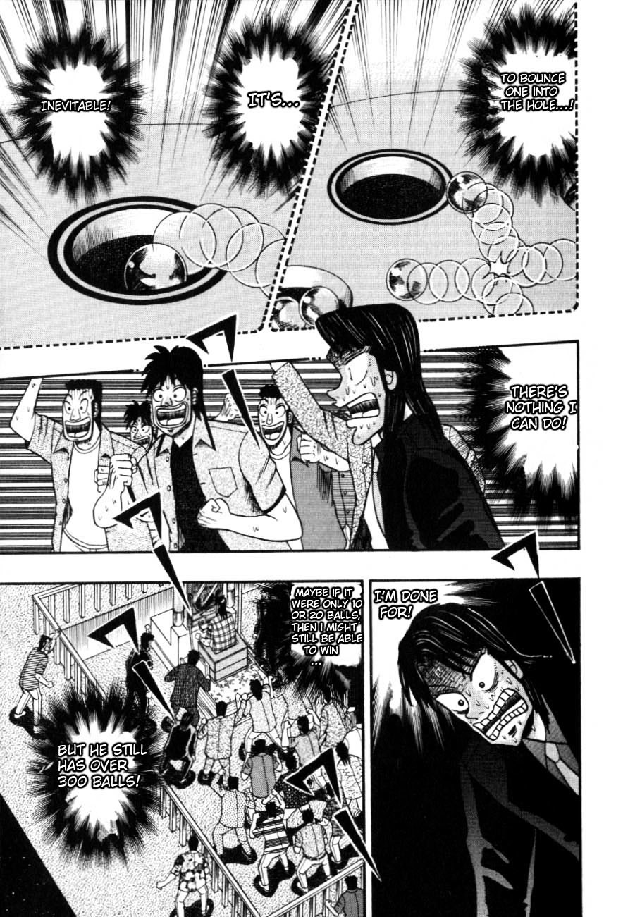 Tobaku Hakairoku Kaiji Chapter 121 #3