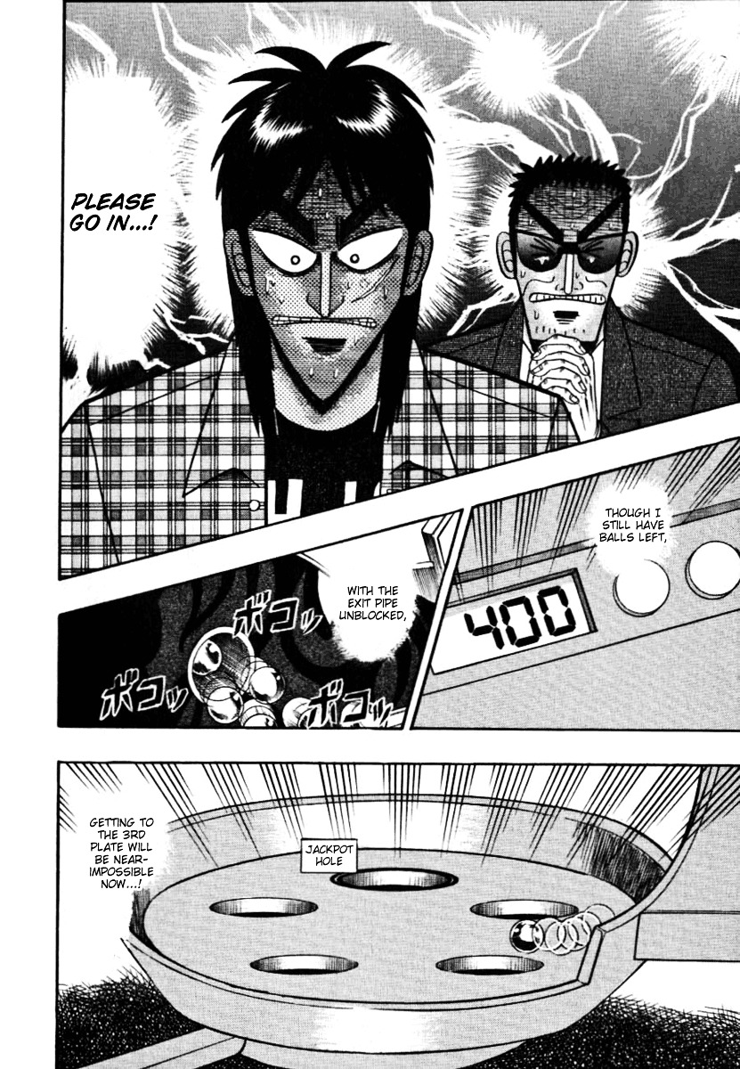 Tobaku Hakairoku Kaiji Chapter 119 #3