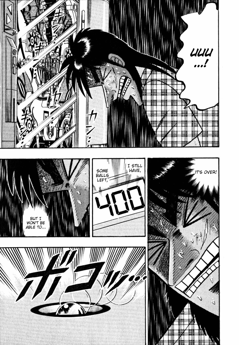 Tobaku Hakairoku Kaiji Chapter 119 #12