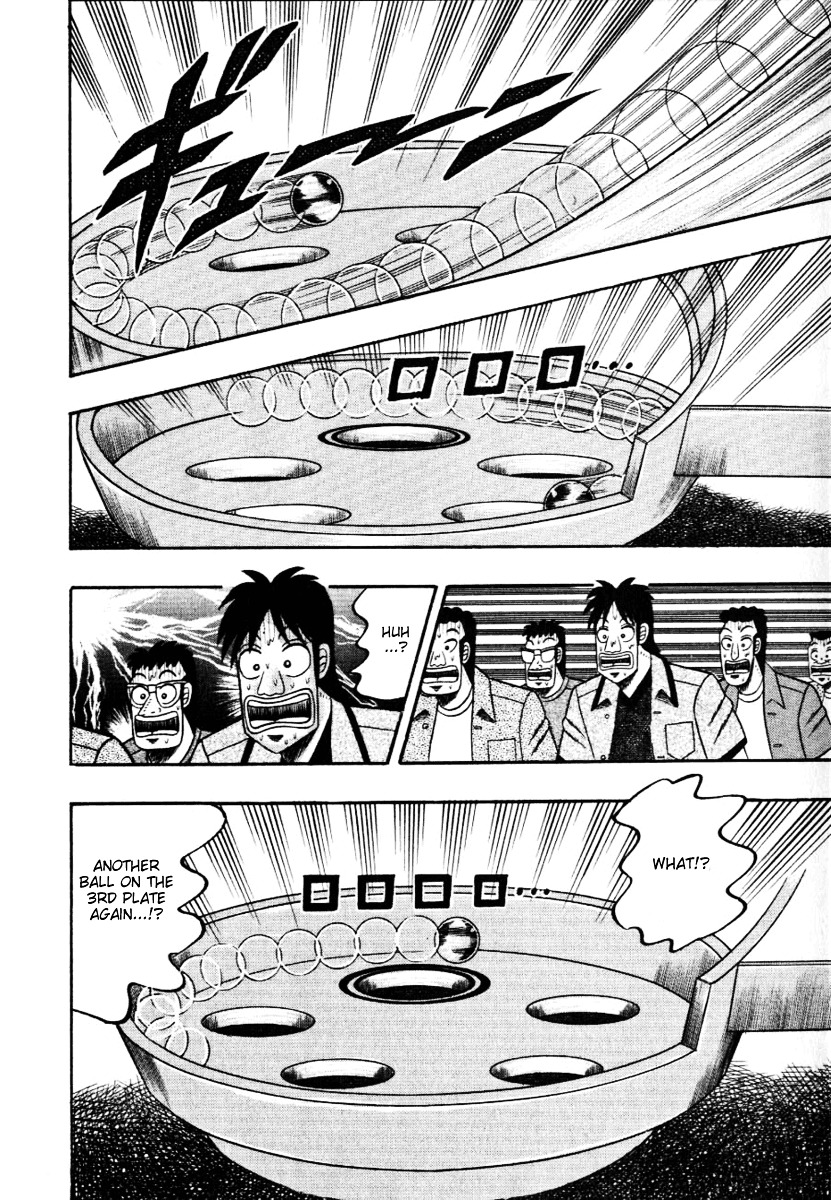 Tobaku Hakairoku Kaiji Chapter 119 #13