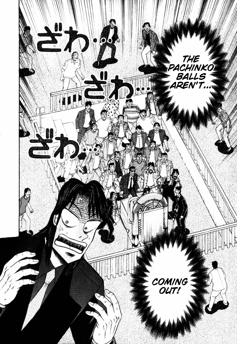 Tobaku Hakairoku Kaiji Chapter 115 #2