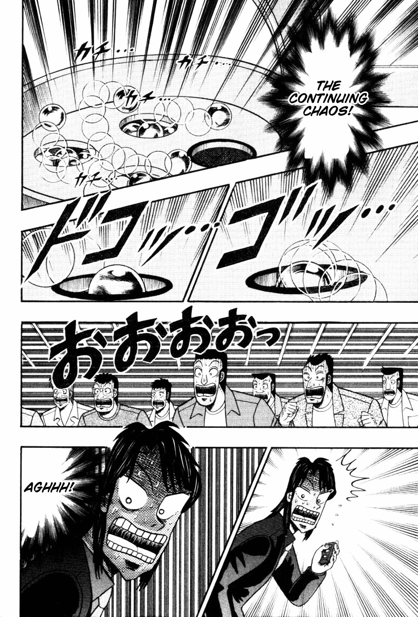 Tobaku Hakairoku Kaiji Chapter 115 #20