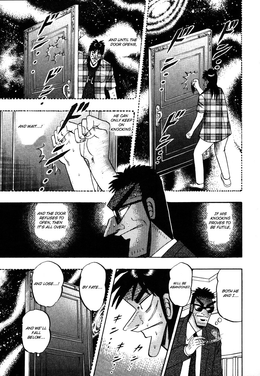 Tobaku Hakairoku Kaiji Chapter 92 #4