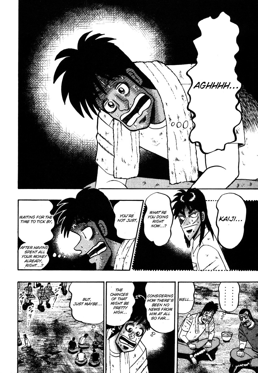 Tobaku Hakairoku Kaiji Chapter 92 #6