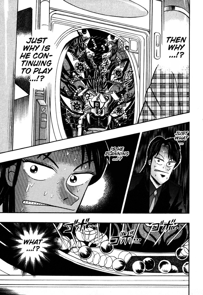 Tobaku Hakairoku Kaiji Chapter 90 #16