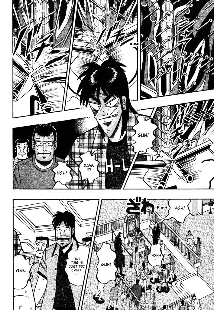 Tobaku Hakairoku Kaiji Chapter 90 #17