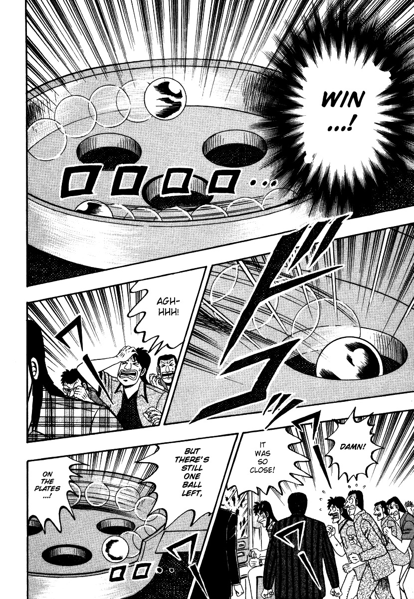 Tobaku Hakairoku Kaiji Chapter 89 #5