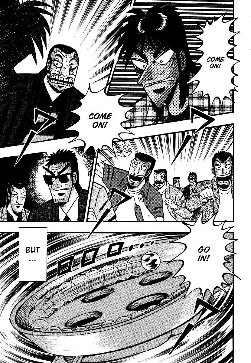 Tobaku Hakairoku Kaiji Chapter 89 #8