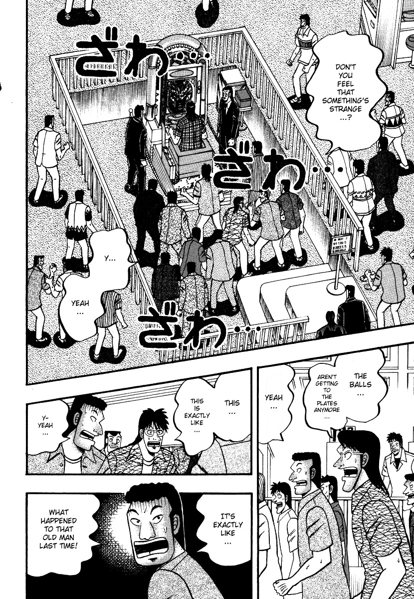 Tobaku Hakairoku Kaiji Chapter 89 #15