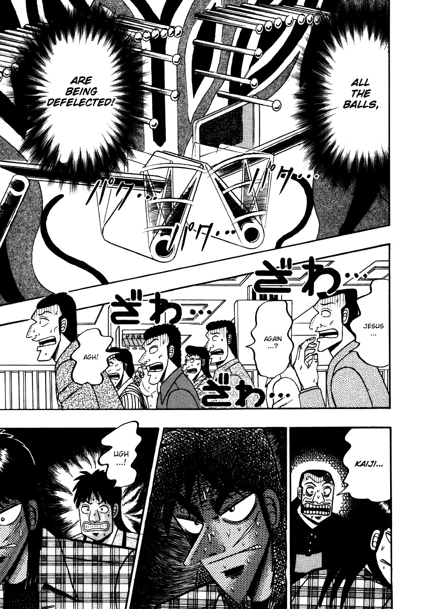 Tobaku Hakairoku Kaiji Chapter 89 #16