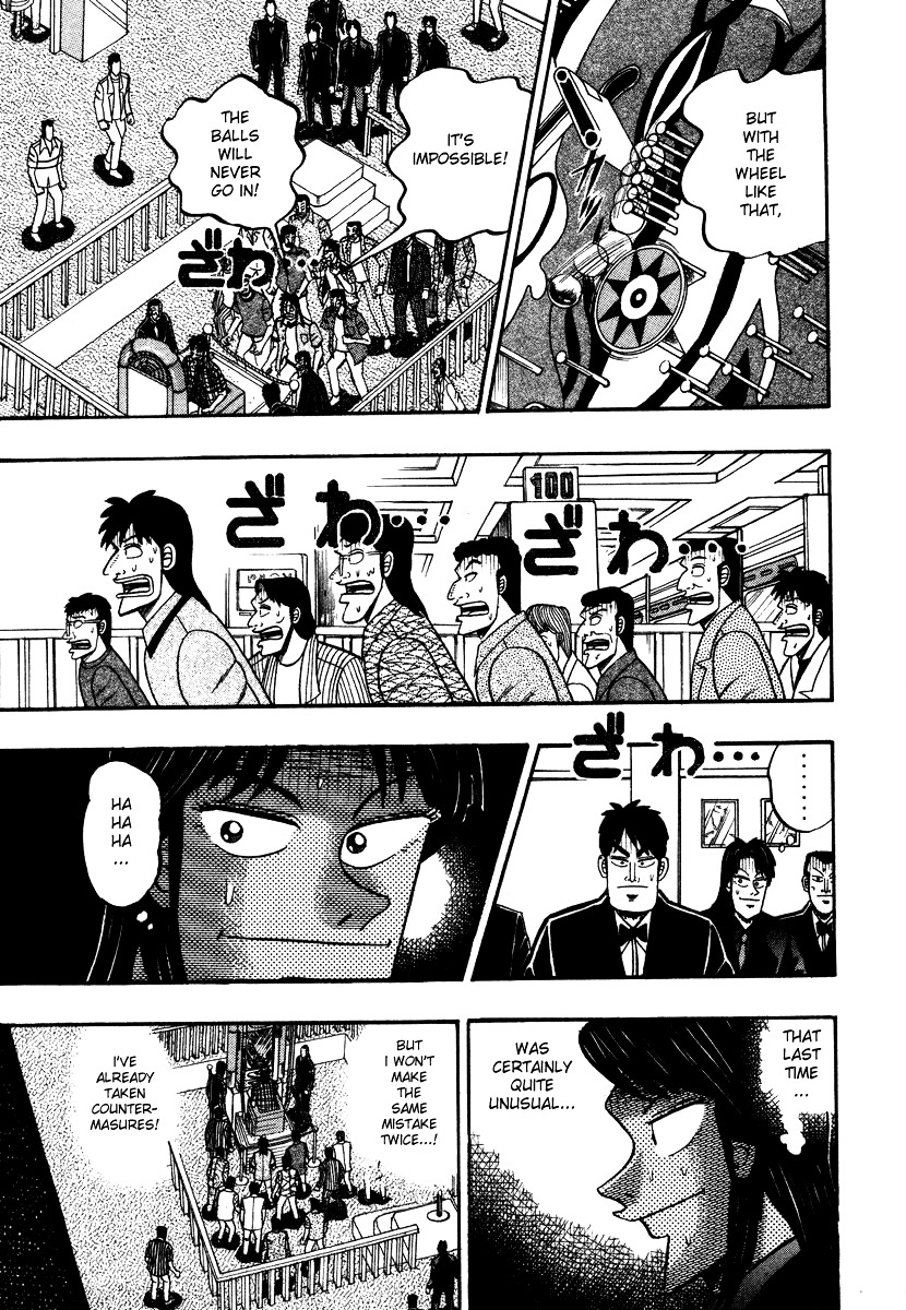 Tobaku Hakairoku Kaiji Chapter 89 #20