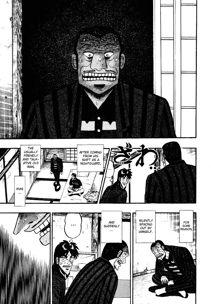 Tobaku Hakairoku Kaiji Chapter 55 #3