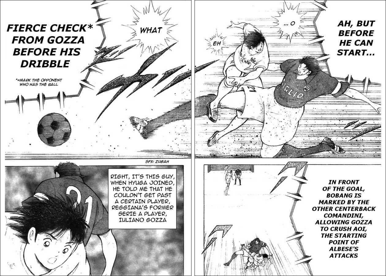 Captain Tsubasa Kaigai- Gekitouhen In Calcio Chapter 16 #7