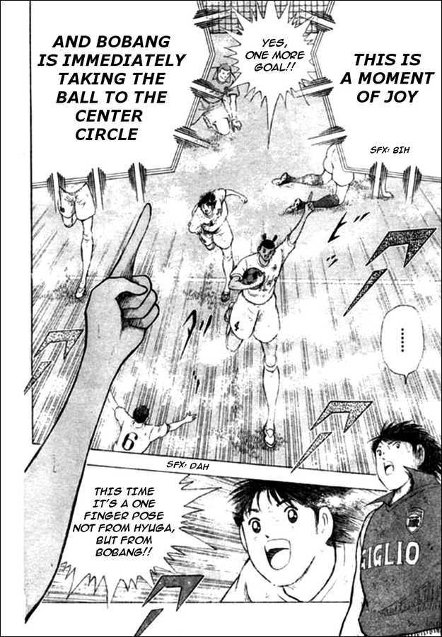 Captain Tsubasa Kaigai- Gekitouhen In Calcio Chapter 12 #3