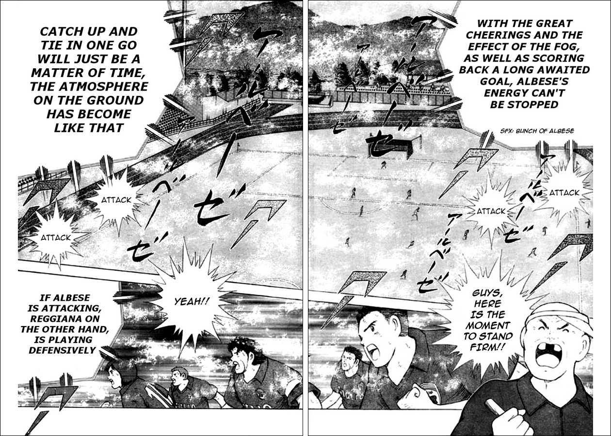 Captain Tsubasa Kaigai- Gekitouhen In Calcio Chapter 12 #5