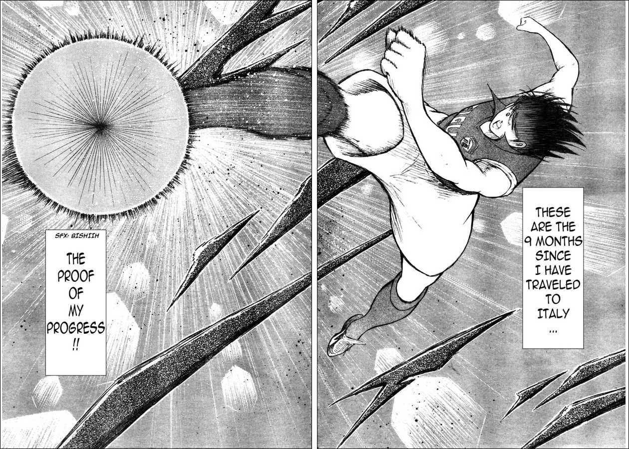 Captain Tsubasa Kaigai- Gekitouhen In Calcio Chapter 6 #5