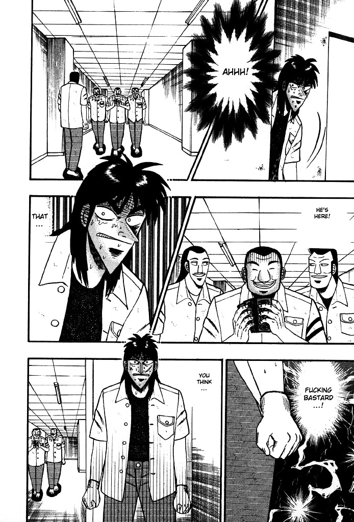 Tobaku Hakairoku Kaiji Chapter 21 #7