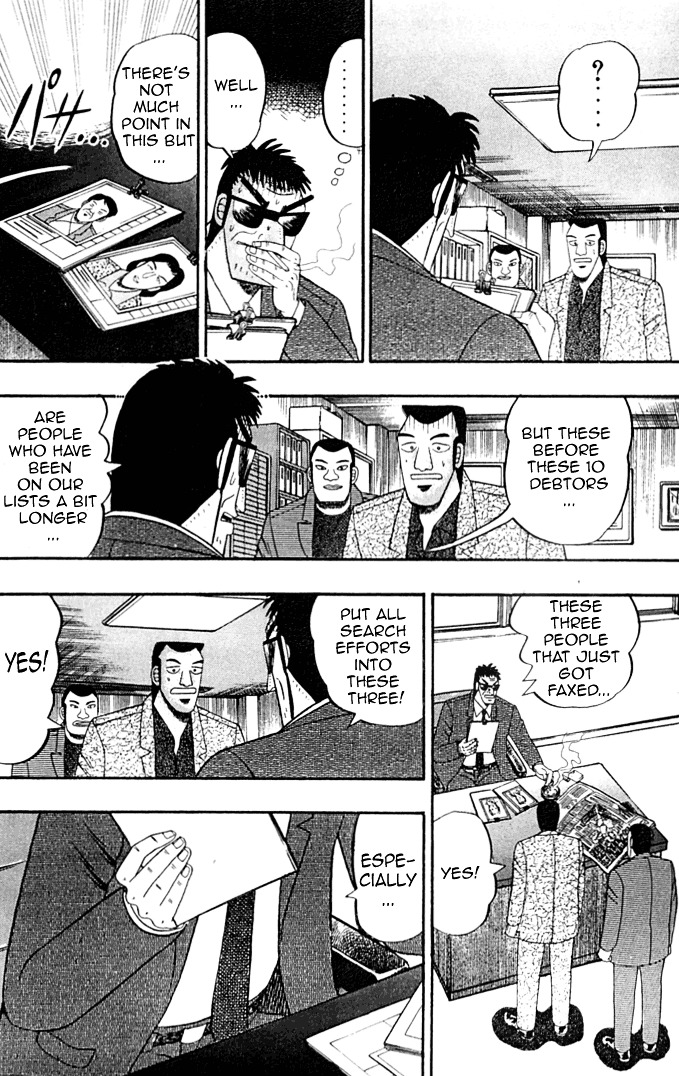 Tobaku Hakairoku Kaiji Chapter 1 #30