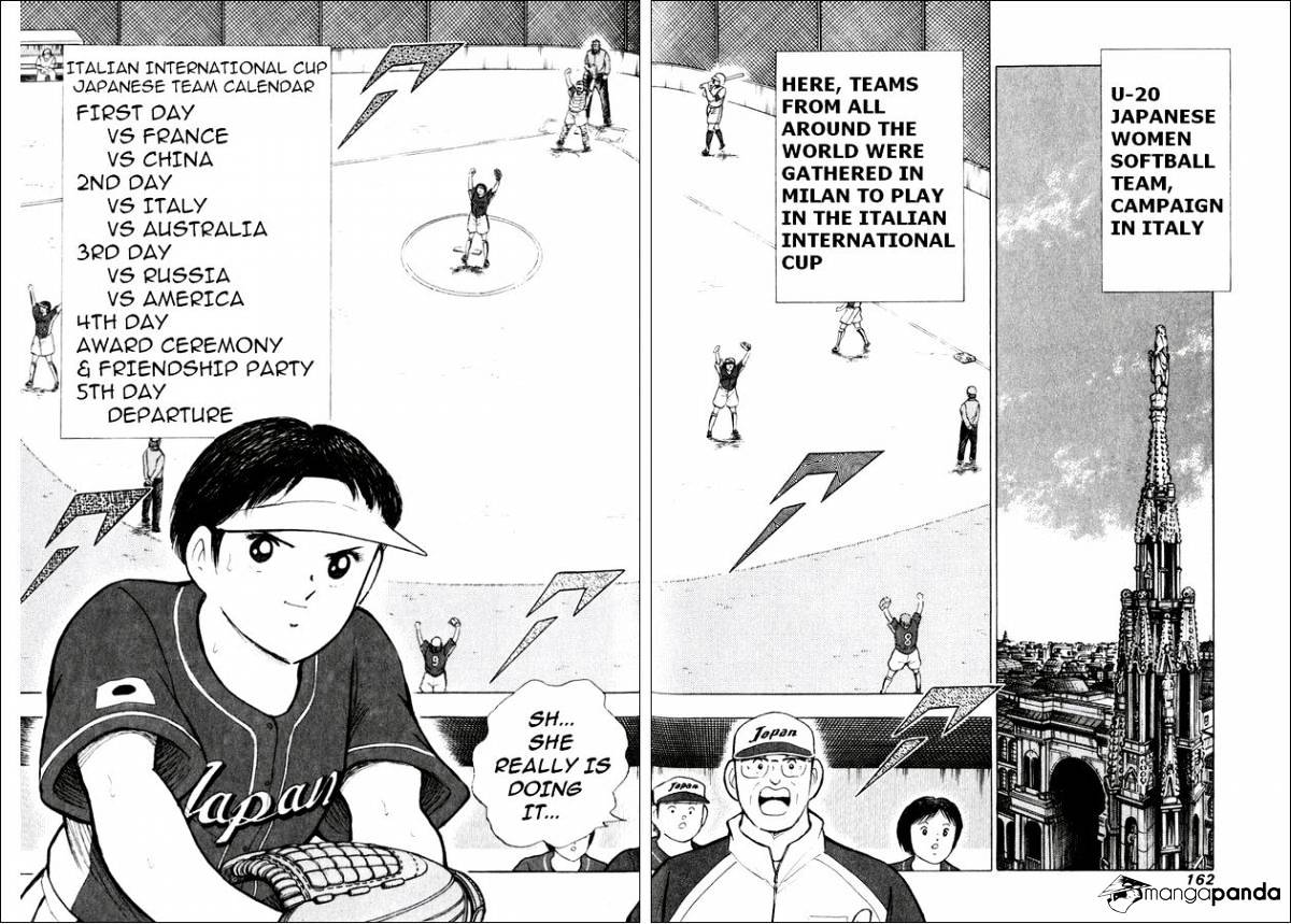 Captain Tsubasa Road To 2002 Chapter 147 #2