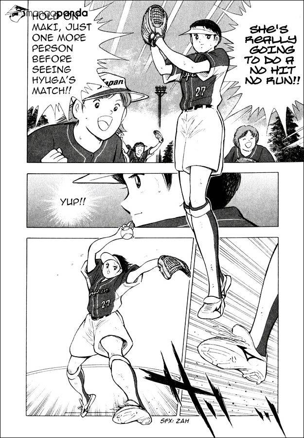 Captain Tsubasa Road To 2002 Chapter 147 #5