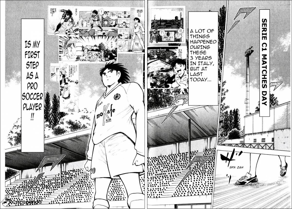 Captain Tsubasa Road To 2002 Chapter 147 #7