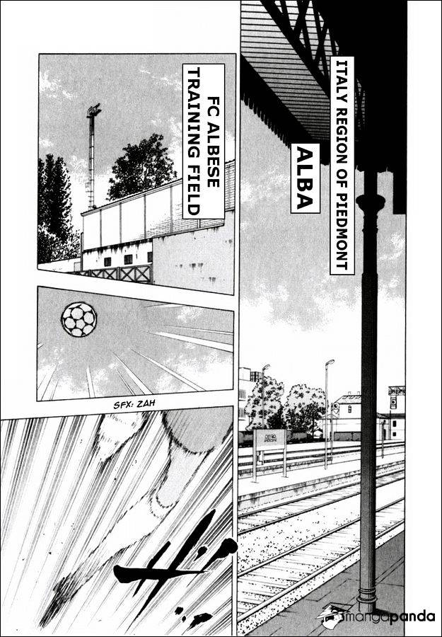 Captain Tsubasa Road To 2002 Chapter 146 #4