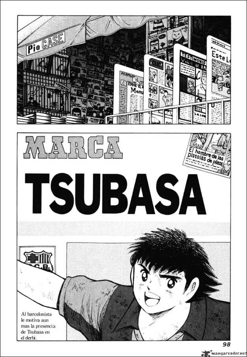 Captain Tsubasa Road To 2002 Chapter 144 #9