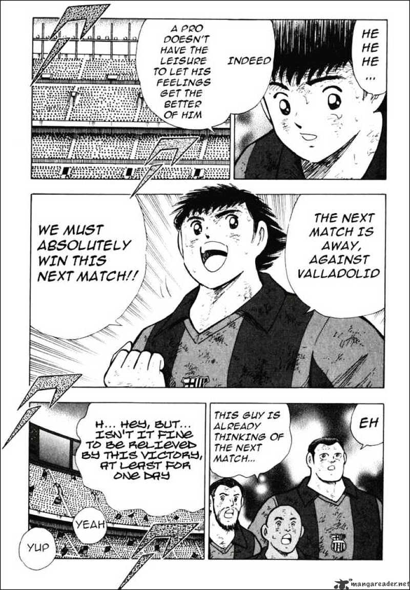 Captain Tsubasa Road To 2002 Chapter 143 #3