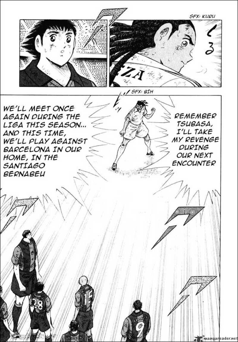 Captain Tsubasa Road To 2002 Chapter 143 #5