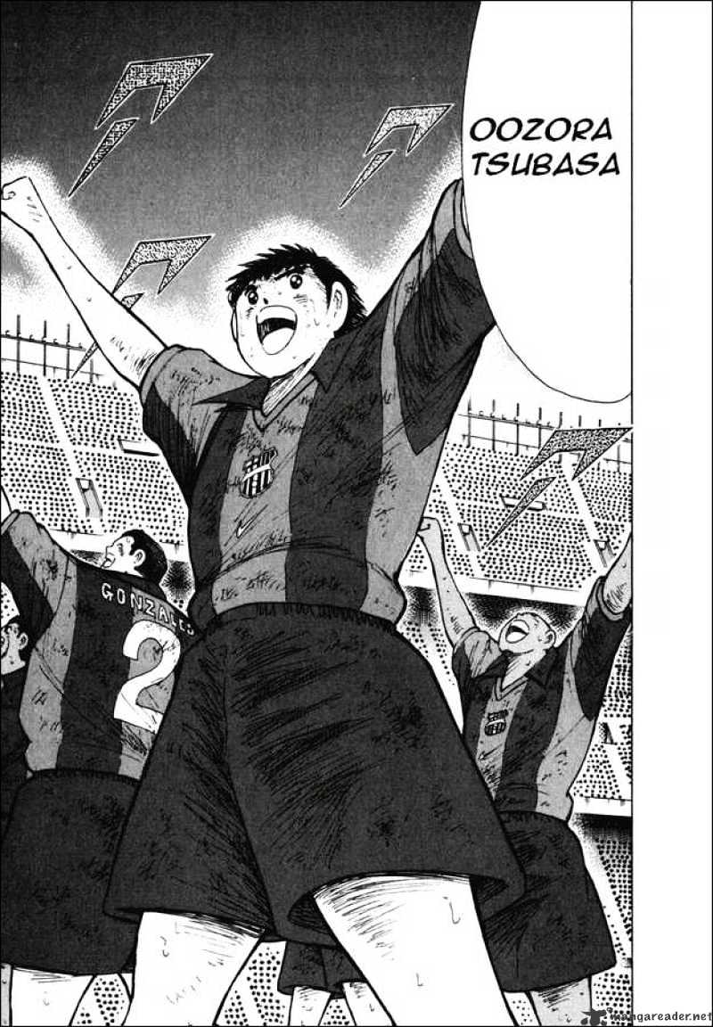 Captain Tsubasa Road To 2002 Chapter 143 #14