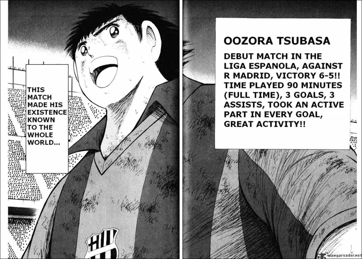 Captain Tsubasa Road To 2002 Chapter 143 #15