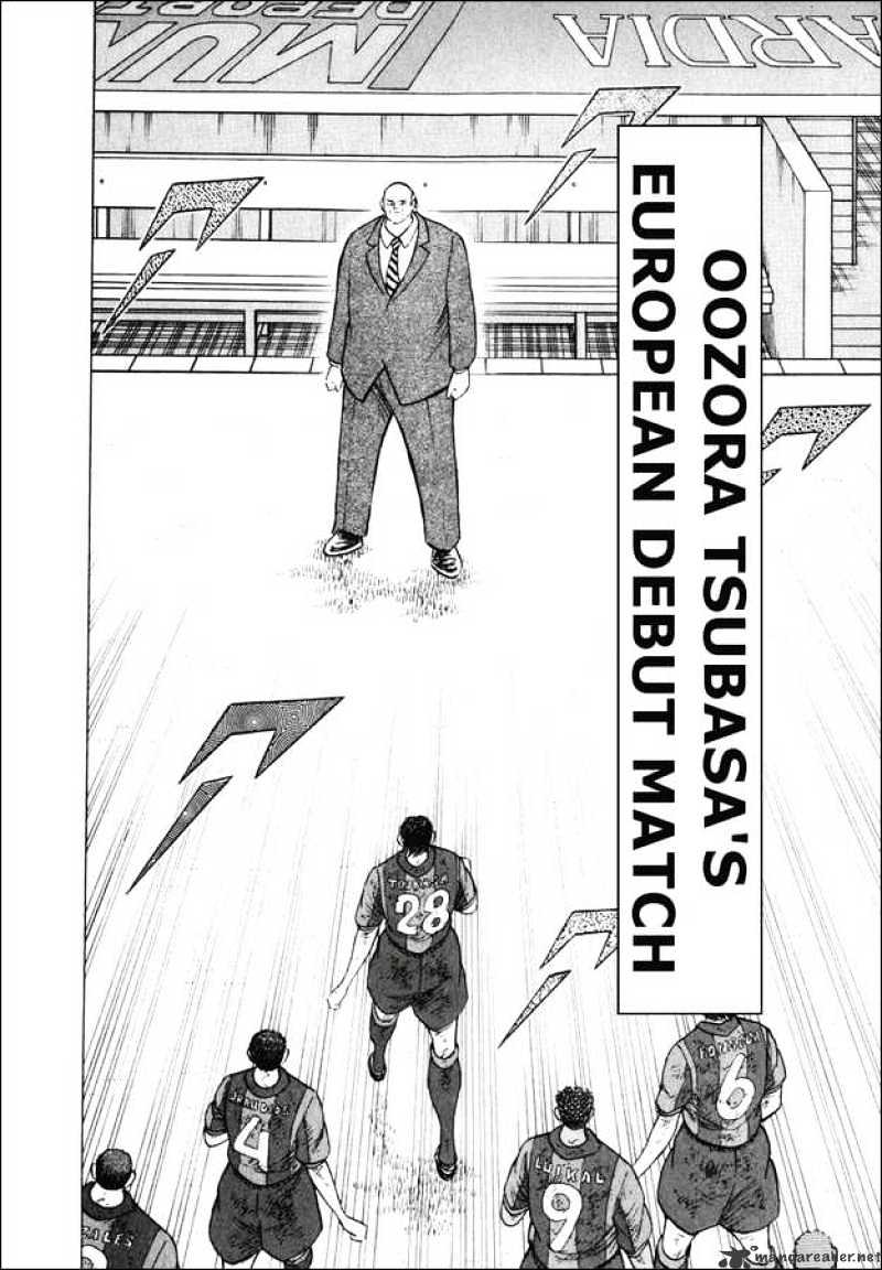 Captain Tsubasa Road To 2002 Chapter 143 #16
