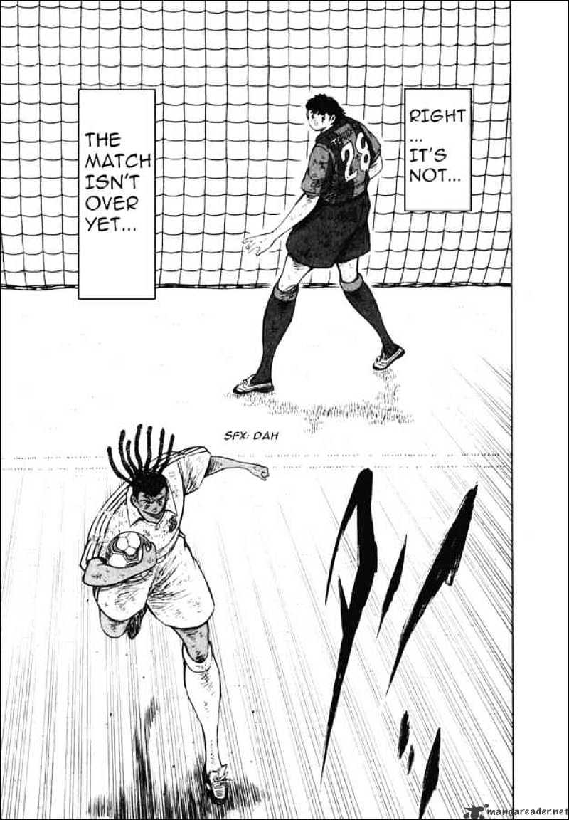 Captain Tsubasa Road To 2002 Chapter 142 #4