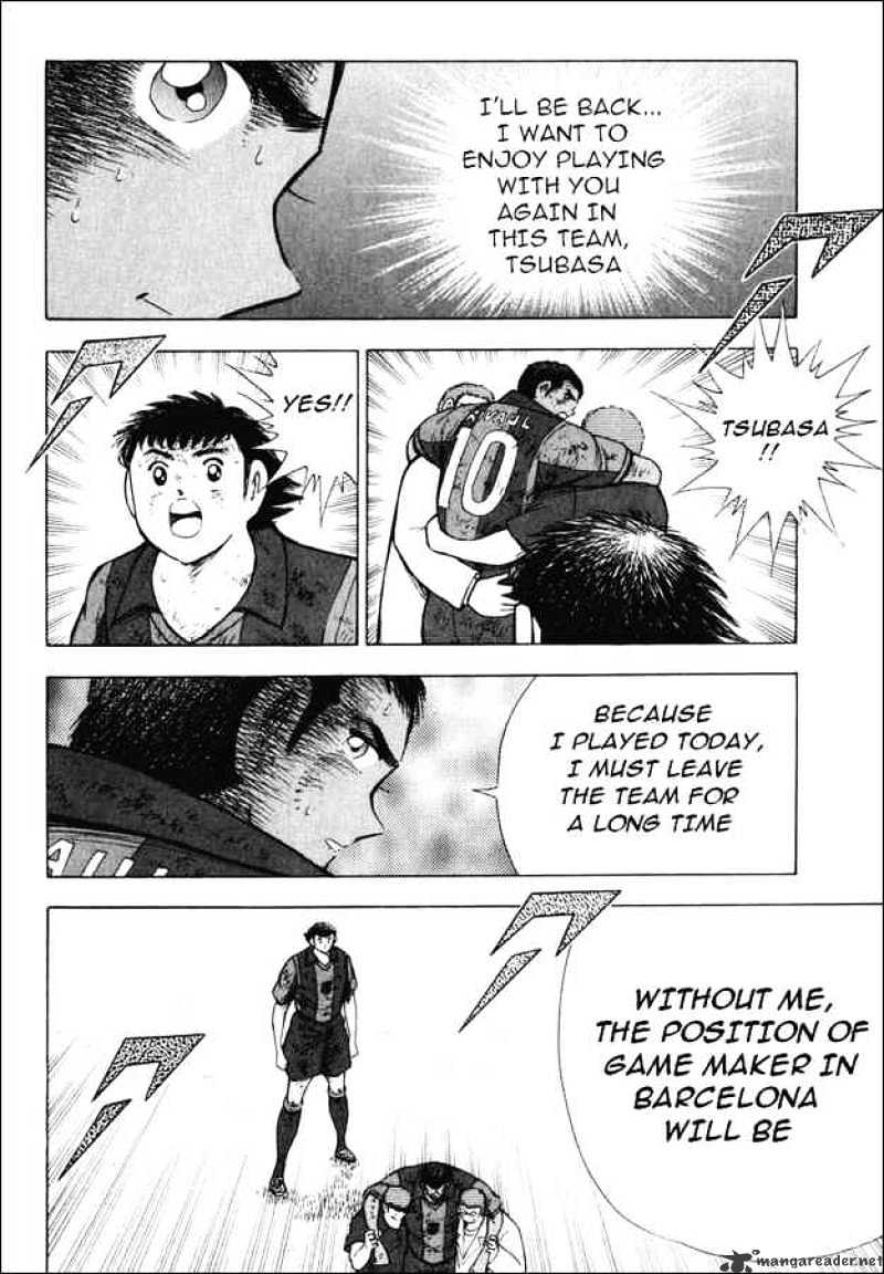 Captain Tsubasa Road To 2002 Chapter 142 #14