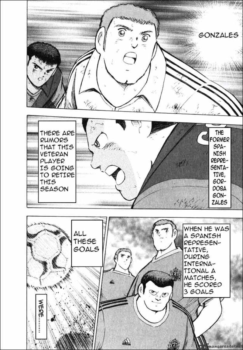 Captain Tsubasa Road To 2002 Chapter 134 #6