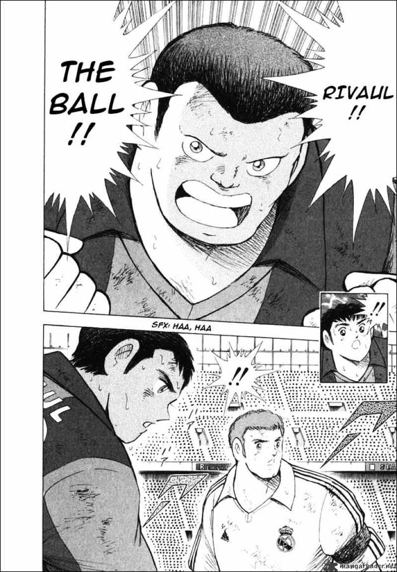 Captain Tsubasa Road To 2002 Chapter 134 #10