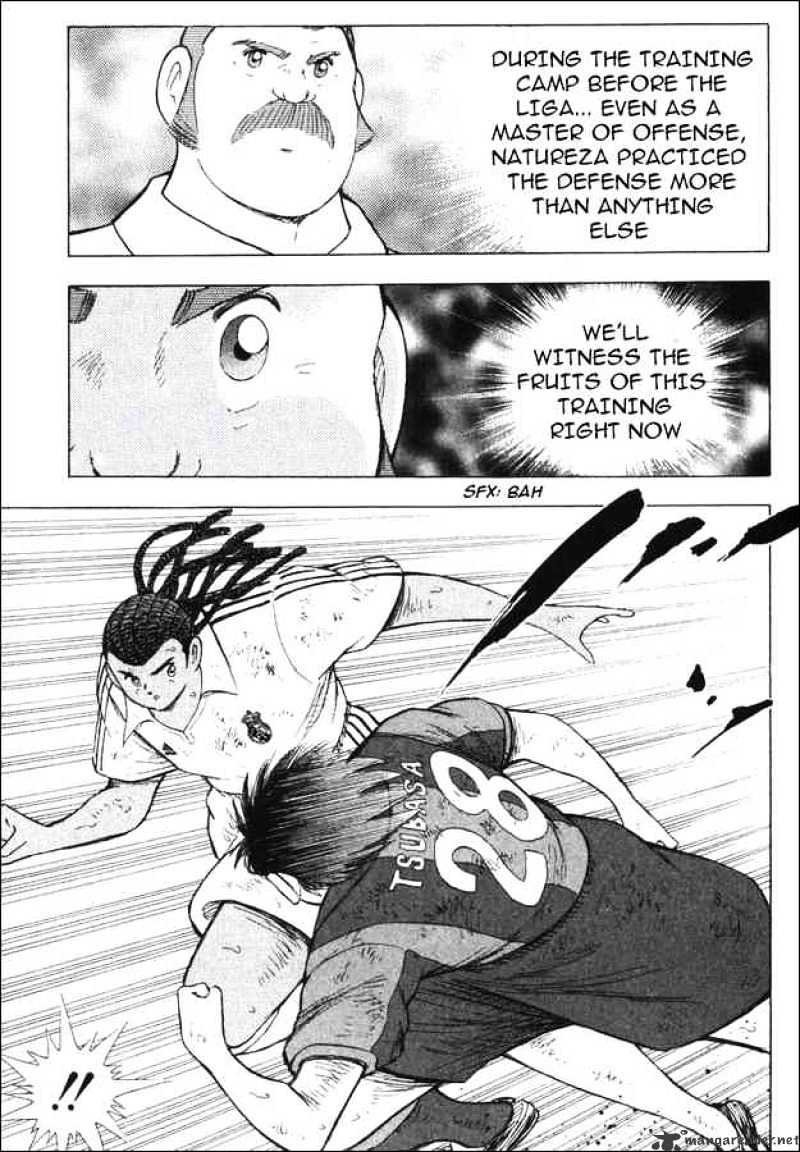 Captain Tsubasa Road To 2002 Chapter 133 #4