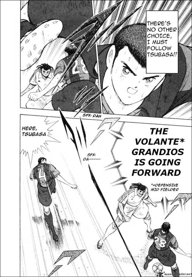 Captain Tsubasa Road To 2002 Chapter 133 #7