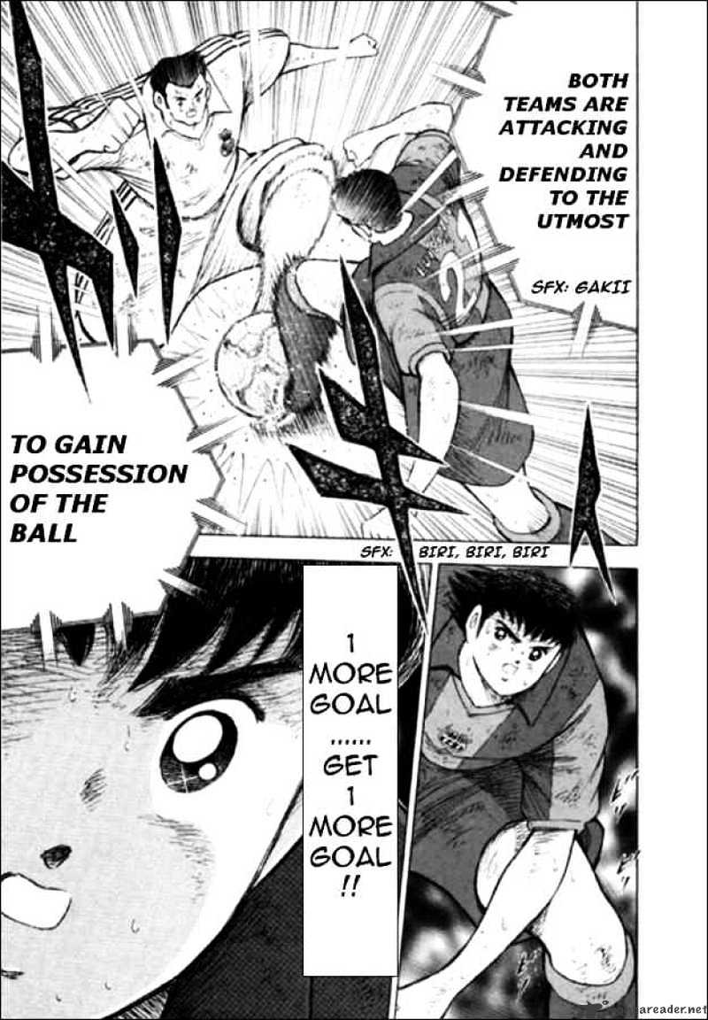 Captain Tsubasa Road To 2002 Chapter 136 #5