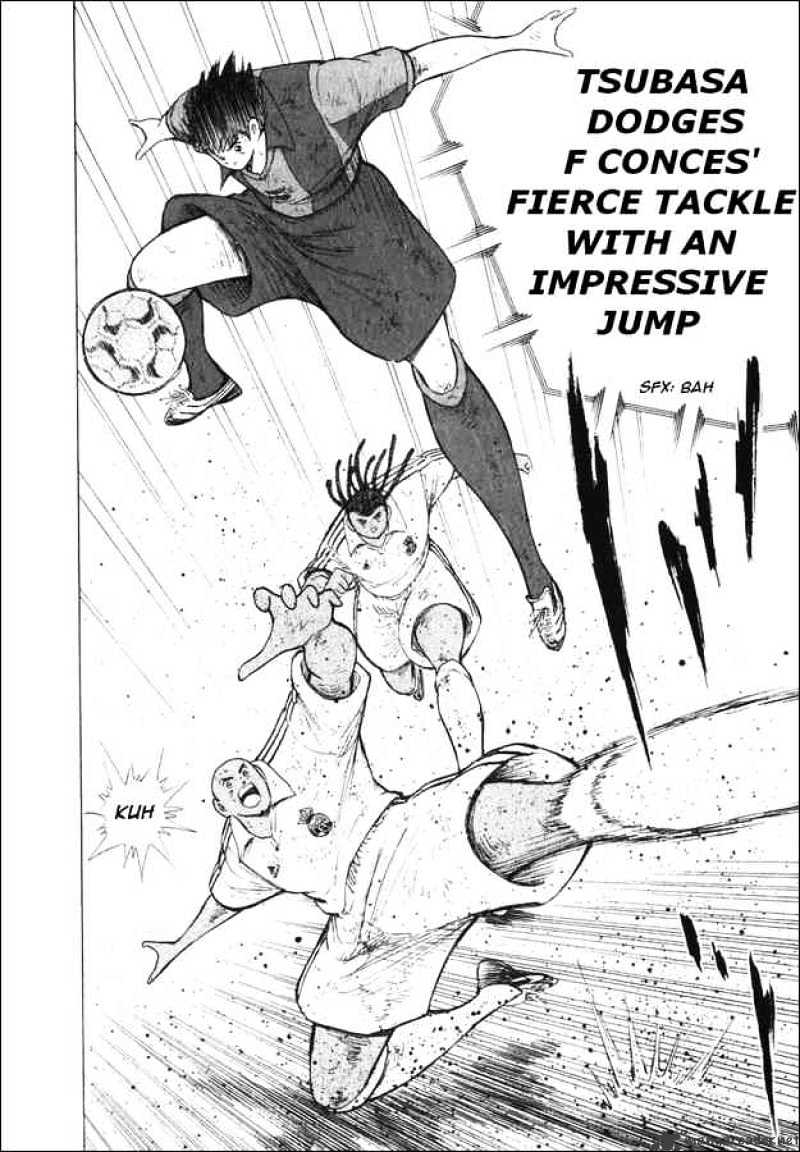 Captain Tsubasa Road To 2002 Chapter 136 #11