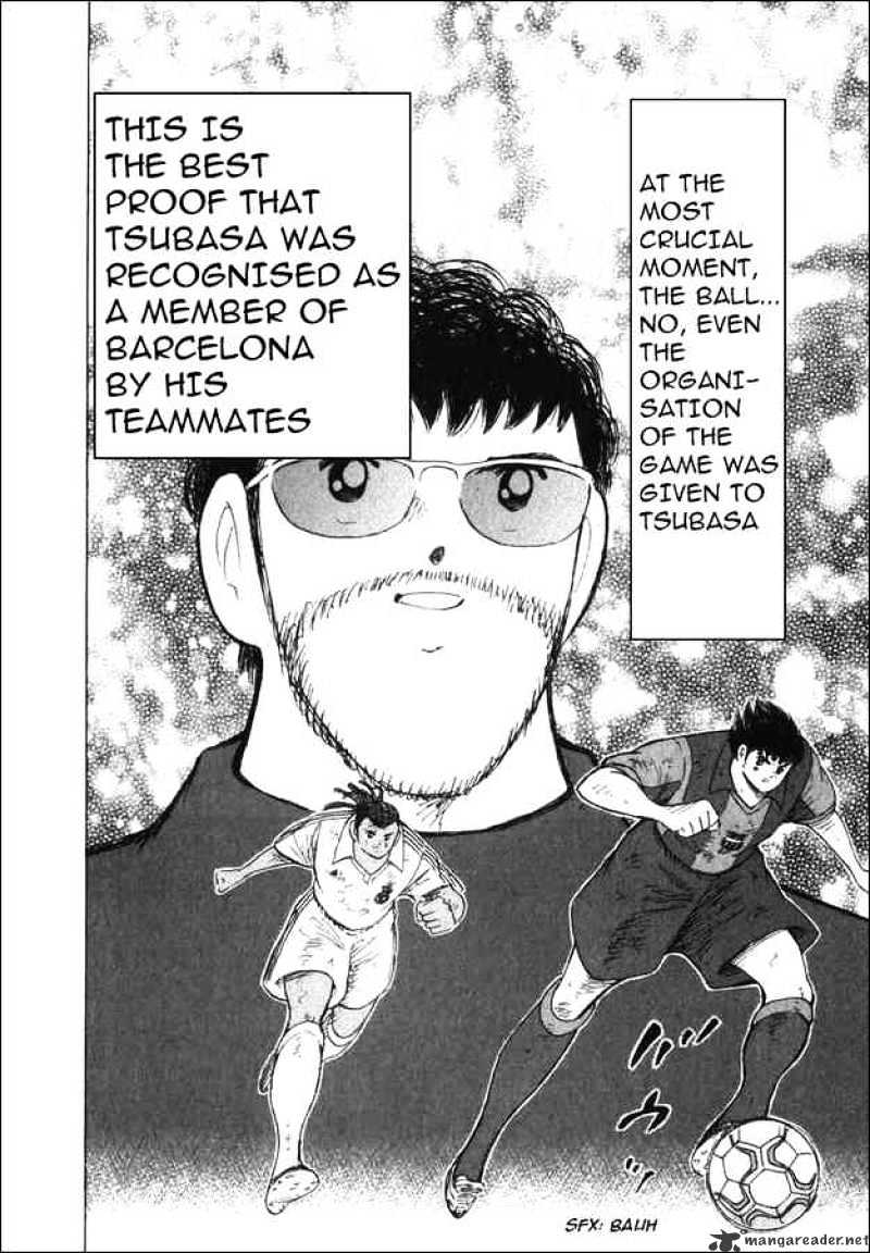 Captain Tsubasa Road To 2002 Chapter 132 #6