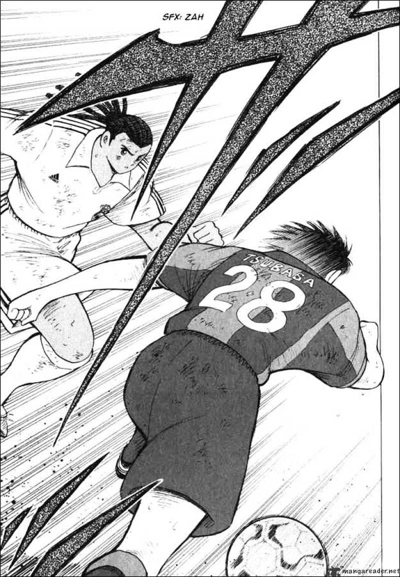 Captain Tsubasa Road To 2002 Chapter 132 #14