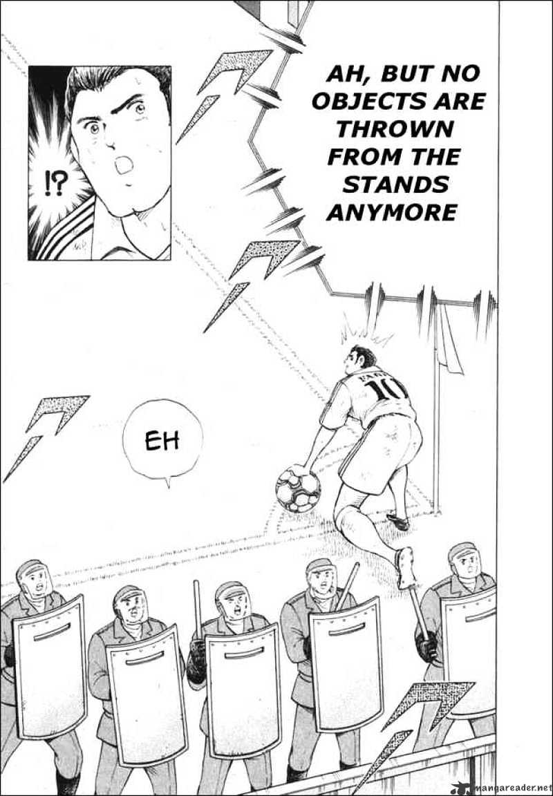 Captain Tsubasa Road To 2002 Chapter 128 #12